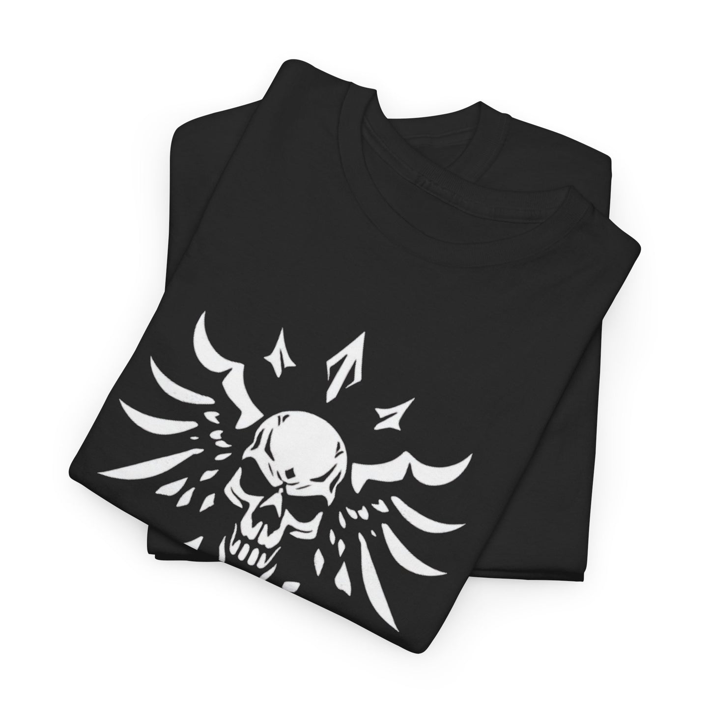 Stoic Philosophy Tee: Marcus Aurelius - “It is not death that a man should fear, but never beginning to live.”