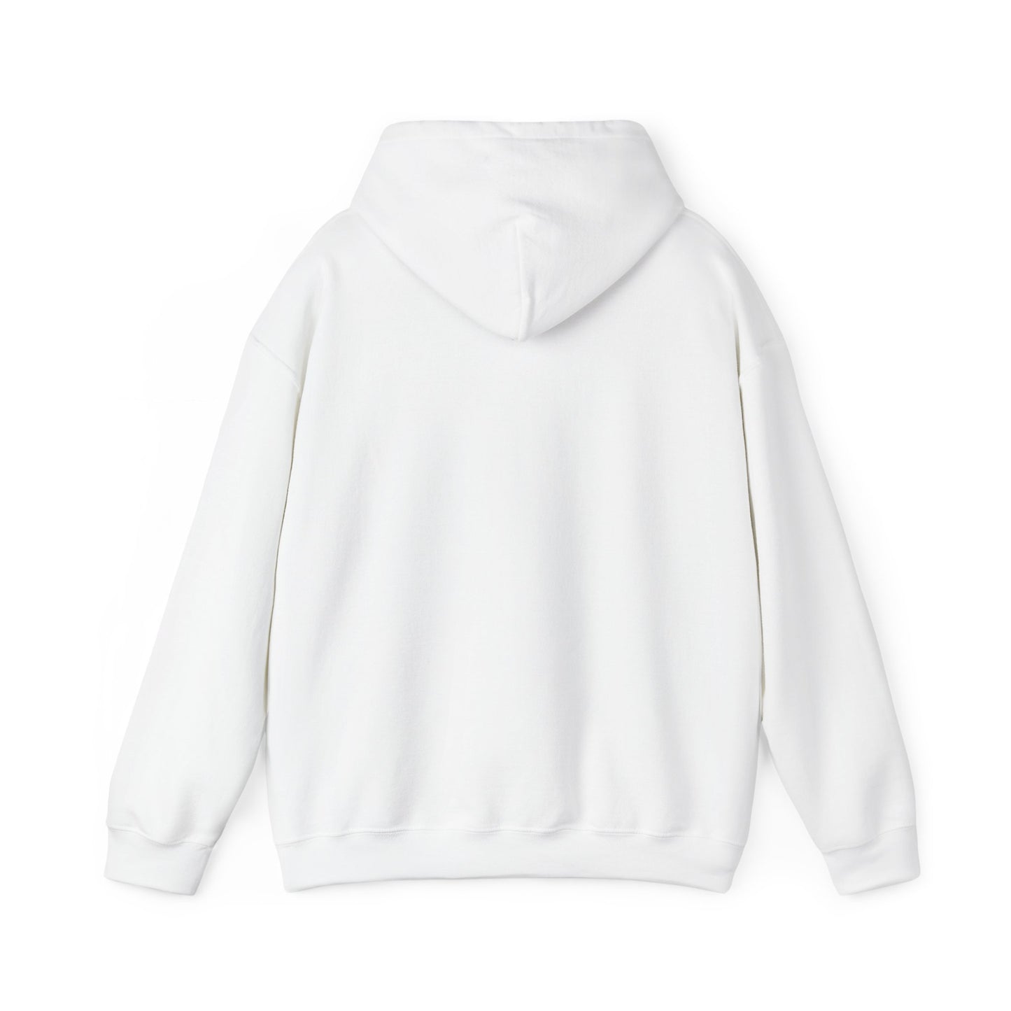 Unisex Heavy Blend™ Hooded Sweatshirt with Stoic Skull Design