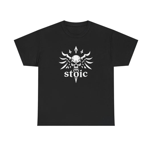 Stoic Philosophy Tee: Marcus Aurelius - “The best revenge is not to be like your enemy.”